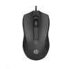 HP Wired Mouse 100 - drátová myš, 6VY96AA#ABB