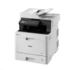 BROTHER multifunkce color laserová DCP-L8410CDW - A4, 31ppm 512MB 2400x600 PCL LAN USB WiFi 250l 50ADF, DUPLEX, DCPL8410CDWYJ1