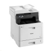 BROTHER multifunkce color laserová DCP-L8410CDW - A4, 31ppm 512MB 2400x600 PCL LAN USB WiFi 250l 50ADF, DUPLEX, DCPL8410CDWYJ1