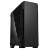 Zalman skříň S3 TG / Middle tower / ATX / USB 3.0 / USB 2.0 / temperované sklo, S3 TG