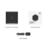 Ubiquiti AirCube AC - AP/Router, 2,4/5GHz, MIMO2x2, 802.11ac, 4x GbE, ACB-AC