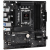 ASRock B760MPG Lightning / Intel B760 / LGA1700 / 4x DDR5 / 3x M.2 / HDMI / DP / USB-C / mATX, B760M PG LIGHTNING