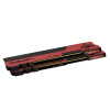 Patriot Viper Elite II/DDR4/64GB/3200MHz/CL18/2x32GB/Red, PVE2464G320C8K