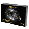 ADATA LEGEND 900/1TB/SSD/M.2 NVMe/Černá/Heatsink/5R, SLEG-900-1TCS