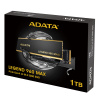 ADATA LEGEND 960 MAX/2TB/SSD/M.2 NVMe/Černá/Heatsink/5R, ALEG-960M-2TCS