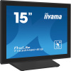 15'' iiyama T1532MSC-B1S:PCAP,10P,FHD,HDMI,DP, T1532MSC-B1S