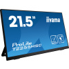 22'' LCD iiyama T2255MSC-B1:PCAP,IPS,FHD,HDMI, T2255MSC-B1
