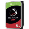SEAGATE ST6000VN006 hdd IronWolf 6TB CMR 5400rpm 256MB NAS HDD 24x7 1-8bay 202MB/s 3.5 RAID SATA3-6Gbps, ST6000VN006