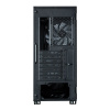 Zalman skříň I3 Neo ARGB black / ATX / 4x120 ARGB fan / 2xUSB 3.0 / 1xUSB 2.0 / prosklená bočnice / mesh panel / černá, i3 Neo ARGB Black