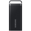 SAMSUNG Portable SSD T5 EVO 8TB / USB 3.2 Gen 1 / USB-C / Externí / Černý, MU-PH8T0S/EU