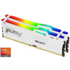 KINGSTON FURY Beast White RGB EXPO 32GB DDR5 6000MT/s / CL36 / DIMM / Kit 2x 16GB, KF560C36BWEAK2-32