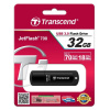 TRANSCEND Flash Disk 32GB JetFlash®700, USB 3.0 (R:71/W:18 MB/s) černá, TS32GJF700