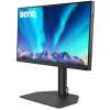 BENQ 27" LED SW272Q/ 2560x1440/ IPS panel/ 1000:1/ 5ms/ 2x HDMI/ DP/ USB-C/ 2x USB/ černý, 9H.LLPLB.QBE