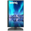 BENQ 27" LED SW272Q/ 2560x1440/ IPS panel/ 1000:1/ 5ms/ 2x HDMI/ DP/ USB-C/ 2x USB/ černý, 9H.LLPLB.QBE
