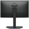 BENQ 27" LED SW272Q/ 2560x1440/ IPS panel/ 1000:1/ 5ms/ 2x HDMI/ DP/ USB-C/ 2x USB/ černý, 9H.LLPLB.QBE