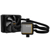 Be quiet! Silent Loop 2 AIO 120mm / 1x120mm /Intel: 1700 / 1200 / 2066 / 1150 / 1151 / 1155 / AMD / AM5 / AM4, BW009