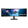 Samsung 49G95C 49" VA LED 5120x1440 Mega DCR 1ms 450cd DP 2xHDMI USB HUB 240Hz, LS49CG954EUXEN