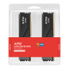 Adata Lancer BLADE/DDR5/32GB/6000MHz/CL48/2x16GB/Black, AX5U6000C4816G-DTLABBK