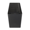 Cooler Master case NR200P V2 mini-ITX, 2x USB 3.2 Gen1, 1x USB-C 3.2 Gen2x2, černá, NR200PV2-KCNN-S00