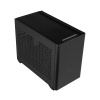 Cooler Master case NR200P V2 mini-ITX, 2x USB 3.2 Gen1, 1x USB-C 3.2 Gen2x2, černá, NR200PV2-KCNN-S00