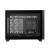 Cooler Master case NR200P V2 mini-ITX, 2x USB 3.2 Gen1, 1x USB-C 3.2 Gen2x2, černá, NR200PV2-KCNN-S00