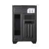 Cooler Master case NR200P V2 mini-ITX, 2x USB 3.2 Gen1, 1x USB-C 3.2 Gen2x2, černá, NR200PV2-KCNN-S00