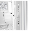 Be quiet! skříň LIGHT BASE 600LX / ATX / 4x120mm ARGB fan / 2xUSB 3.0 / USB-C / panoramatická / bílá, BGW68