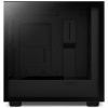 NZXT skříň H7 Flow RGB edition / ATX / 3x 140 mm fan / USB-C / 2x USB / prosklená bočnice / mesh panel / RGB / černá, CM-H72FB-R1