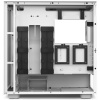 NZXT skříň H7 Flow RGB edition / ATX / 3x 140 mm fan / USB-C / 2x USB / prosklená bočnice / mesh panel / RGB / bílá, CM-H72FW-R1