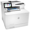 HP Color LaserJet Enterprise MFP M480f/ A4/ 27ppm/ 600x600dpi/ USB/ LAN/ duplex/ ePrint, 3QA55A#B19