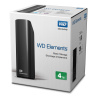 WD Elements Desktop/4TB/HDD/Externí/3.5''/Černá/2R, WDBWLG0040HBK-EESN