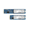 Synology SSD M.2 NVMe SNV3410-400G, 400 GB, čtení/zápis: 3000/750 MB/s, M.2 2280, SNV3410-400G