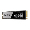 Lexar SSD NQ790 PCle Gen4 M.2 NVMe - 1TB (čtení/zápis: 7000/6000MB/s), LNQ790X001T-RNNNG