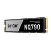 Lexar SSD NQ790 PCle Gen4 M.2 NVMe - 4TB (čtení/zápis: 7000/6000MB/s), LNQ790X004T-RNNNG