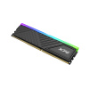 Adata XPG D35G/DDR4/16GB/3200MHz/CL16/1x16GB/RGB/Black, AX4U320016G16A-SBKD35G