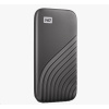 SanDisk WD My Passport SSD externí 500GB , USB-C 3.2 ,1050/1000MB/s R/W PC & Mac ,space gray, WDBAGF5000AGY-WESN
