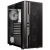 BitFenix skříň Apollo / ATX / 4x120mm ARGB fan / 3xUSB 3.0 / USB 2.0 / tvrzené sklo / černá, BFC-APL-300-KKGXP-4A