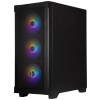 BitFenix skříň Graph ATX / 4x120 mm fan F-RGB / 2xUSB 3.0 / USB 2.0 / černá, BFC-GRF-300-KKGSK-4F