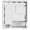 DEEPCOOL skříň CG580 / ATX / 2xUSB 3.0 / panoramatická / tvrzené sklo / bílá, R-CG580-WHNDA0-G-1