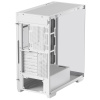 DEEPCOOL skříň CG580 / ATX / 2xUSB 3.0 / panoramatická / tvrzené sklo / bílá, R-CG580-WHNDA0-G-1