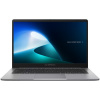 ASUS ExpertBook P1/ i3-1315U/ 8GB DDR/ 512GB SSD/ Intel® UHD/ 14"FHD,matný/ W11P/ šedý, P1403CVA-S60424X