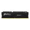 KINGSTON FURY Beast Black XMP 32GB DDR5 6000MT/s / CL30 / DIMM / Kit 2x 16GB, KF560C30BBK2-32