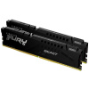 KINGSTON FURY Beast Black XMP 32GB DDR5 6000MT/s / CL30 / DIMM / Kit 2x 16GB, KF560C30BBK2-32