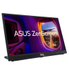 ASUS ZenScreen MB17AHG 17,3" IPS prenosný USB-C monitor 1920x1080 5ms 300cd HDMI 2xUSB-C čierno-šedý, 90LM08PG-B01170
