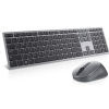 DELL Premier Multi-Device Wireless Keyboard and Mouse - KM7321W - Czech/Slovak (QWERTZ), KM7321WGY-CSK