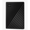 WDC WWDBYVG0020BBK My Passport externí hdd 2TB USB3.2 Gen1 2.5in černý black (model 2020) 2000GB, WDBYVG0020BBK-WESN