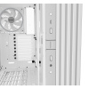 Be quiet! skříň LIGHT BASE 900FX / ATX / ARGB pásek / 4x140mm ARGB fan / 2xUSB 3.0 / USB-C / panoramatická / bílá, BGW72