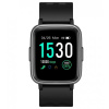 UMAX chytré hodinky U-Band P2 Black/ 1,3" IPS/ Bluetooth 4.2/ nRF52840/ ATM5/ iOS 8.0 +/ Android 4.3 +/ app Veryfit PRO, UB530