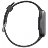 UMAX chytré hodinky U-Band P2 Black/ 1,3" IPS/ Bluetooth 4.2/ nRF52840/ ATM5/ iOS 8.0 +/ Android 4.3 +/ app Veryfit PRO, UB530