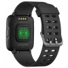 UMAX chytré hodinky U-Band P2 Black/ 1,3" IPS/ Bluetooth 4.2/ nRF52840/ ATM5/ iOS 8.0 +/ Android 4.3 +/ app Veryfit PRO, UB530